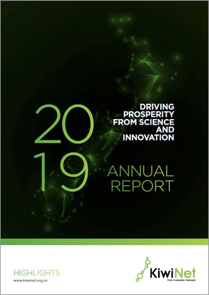 KiwiNet Annual Report Highlights 2019