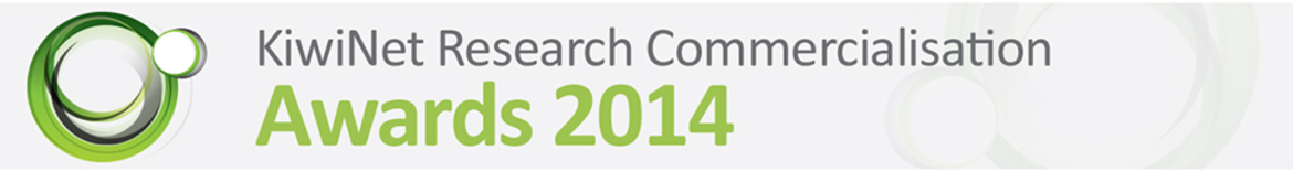 2014 KiwiNet Research Commercialisation Awards