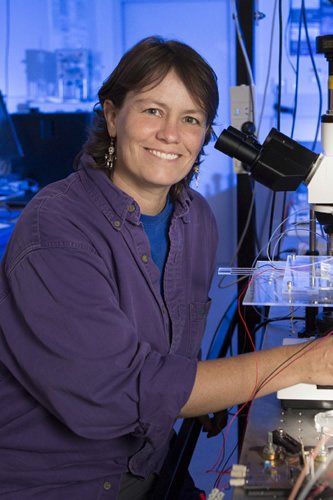 Associate Professor Cather Simpson