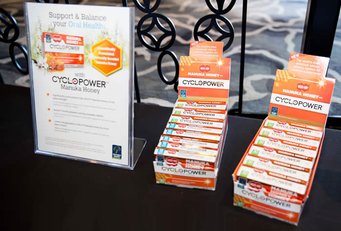 Manuka Health Cyclopower