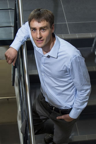 Dr Daniel Holland Dr Daniel Holland