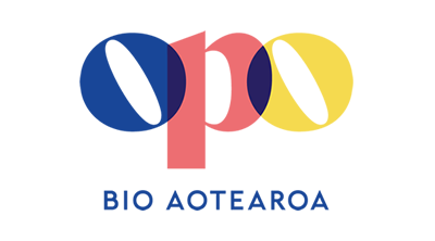Opo-Bio Logo