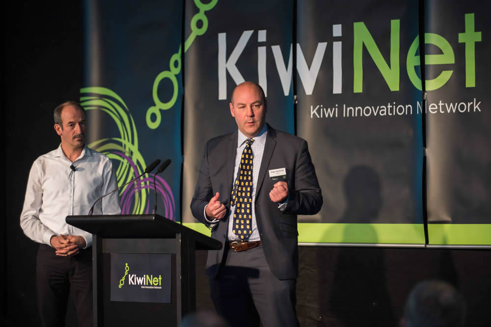 2016 KiwiNet Research Commercialisation Awards winners