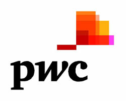 Price Waterhouse Coopers PwC Logo